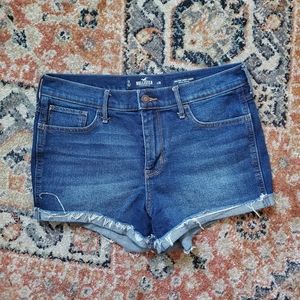 Hollister High-rise Short-short